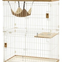 RICHELL 猫用ケージの画像