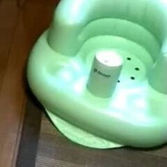 リッチェル　バスチェア