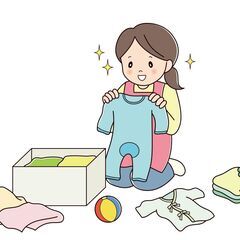 子供達のおさがり文化を広げたい！