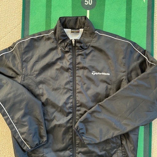 Taylor Made フルジップジャンパー