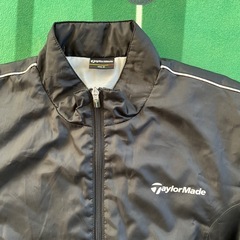 Taylor Made フルジップジャンパー