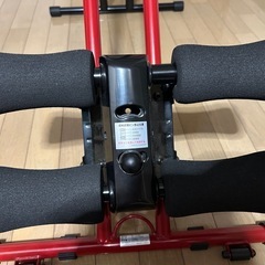 腹筋マシン 筋トレ 室内フィットネス 健康器具の画像