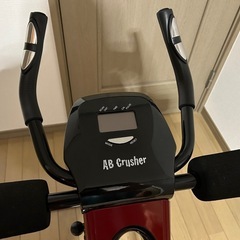 腹筋マシン 筋トレ 室内フィットネス 健康器具の画像