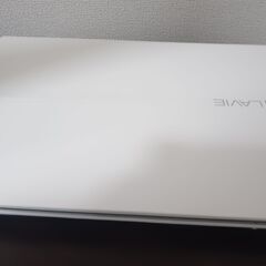 美品NEC　高性能Core i7搭載 高速SSD240G　メモリ8G　タッチパネル　Webカメラ内蔵　 テンキー　大画面フルHD15.6インチ　高音質スピーカー内臓の画像