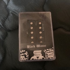 Schecter ピックアップ