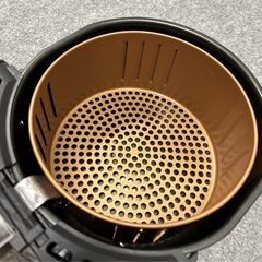 油無しでも簡単にカラッ！サクッ！　パワーマジックフライヤーXL（ラボーノ）の画像