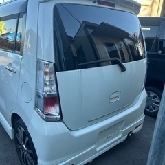 AZワゴン　カスタムスタイルの画像