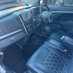 AZワゴン　カスタムスタイルの画像