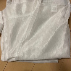 レースカーテン2点の画像