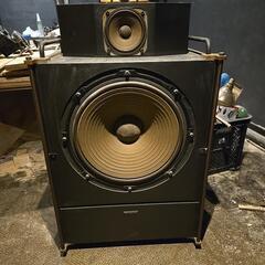 Technics テクニクス スピーカー　年代物