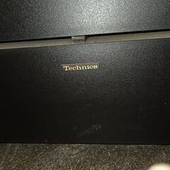 Technics テクニクス スピーカー　年代物の画像