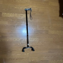 #杖　#4つ足　#美品　安定感抜群！の画像