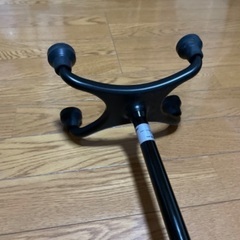 #杖　#4つ足　#美品　安定感抜群！の画像