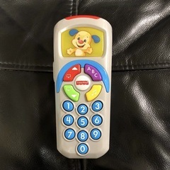 フィシャープライス　リモコンのおもちゃ　バイリンガル　英語　日本...