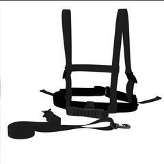 スキーハーネス　　クリップ　セットの画像