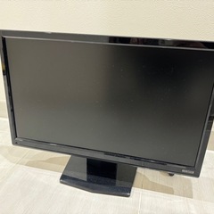 モニター I･O DATA 23型ワイド