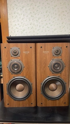 ⭐️DI ATONEスピーカー⭐️動作品