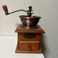 コーヒーミル