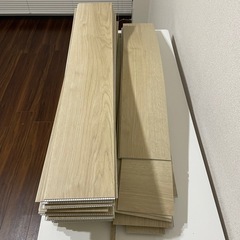置くだけ　フロアシート（ピタフィー）の画像