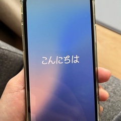 iPhone12 64gb バッテリー残量84%