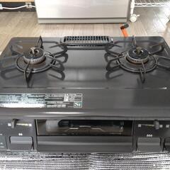 【美品】パロマ ガステーブル プロパンガス