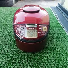 日立 IHジャー炊飯器 RZ-TS103M （5.5合／1L）2...