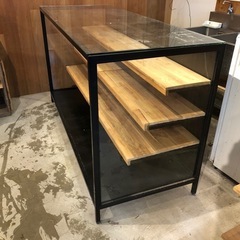 ✨店舗物販用ショーケースの画像