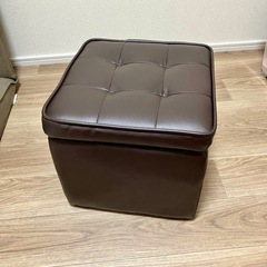 【無料/美品】ボックススツール