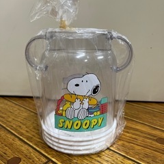 スヌーピー　箸立て