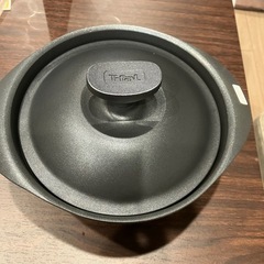ティファール  3合炊きの画像