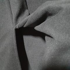 (b3)タグ付き新品未使用　Lサイズ　タイトスカート　黒色　秋冬の画像