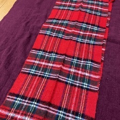 ストール　マフラー　2点の画像