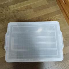 ★【新たに値下げしました!】★　衣装ケースです。