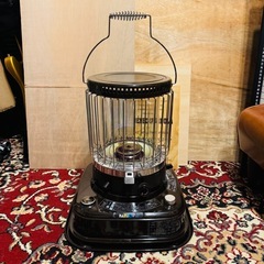 美品　レトロ　TOYOTOMI RB-3型　タンク5.5 キャン...