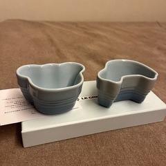 ベビー小鉢　ル・クルーゼの画像