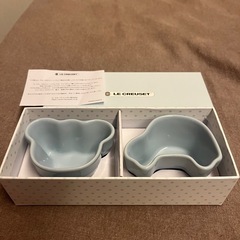 ベビー小鉢　ル・クルーゼの画像