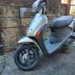 原付49cc　スズキJBH-CA45Aの画像