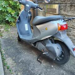 原付49cc　スズキJBH-CA45Aの画像
