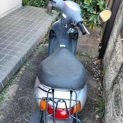 原付49cc　スズキJBH-CA45Aの画像