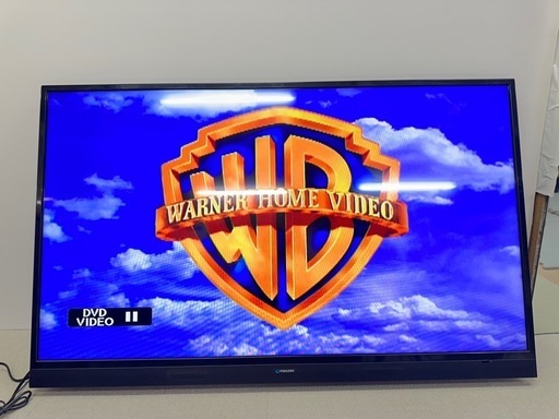 マックスゼン 液晶テレビ 50インチ ①