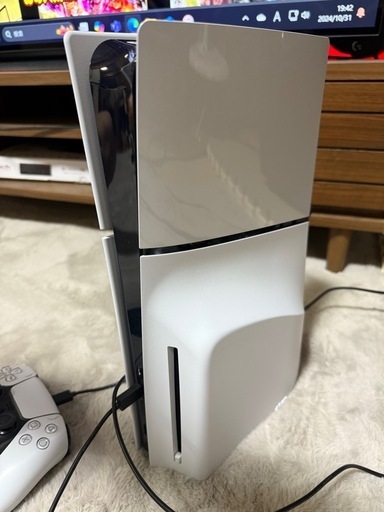 ps5　CFI-2000A01 ディスクドライブ搭載モデル