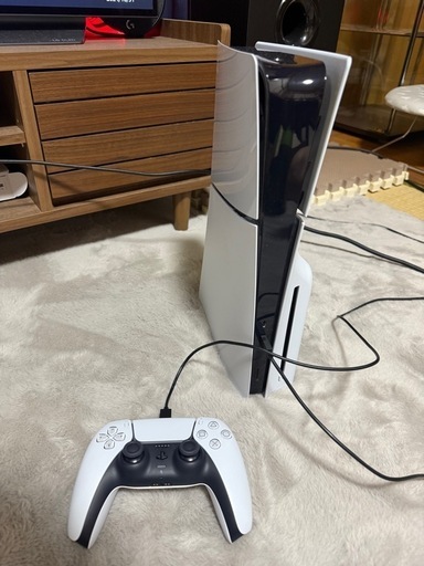 ps5　CFI-2000A01 ディスクドライブ搭載モデル