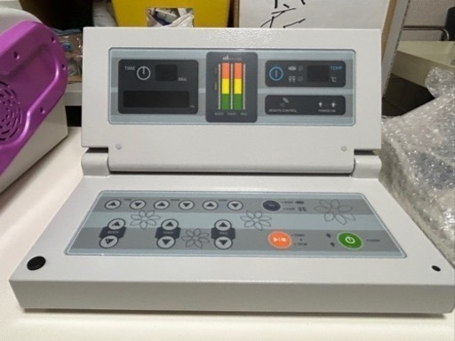中古美容機器業務用EMS SpeedSlim