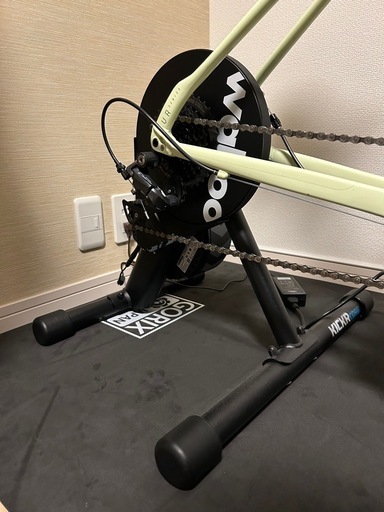 WAHOO KICKER CORE サイクルトレーナー