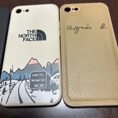   iPhone se3 カバー4個
の画像