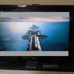 10.1型 NEC LAVIE Tab TW710/E Win タブレット ケース付きの画像