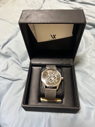 VARTIX腕時計メンズ