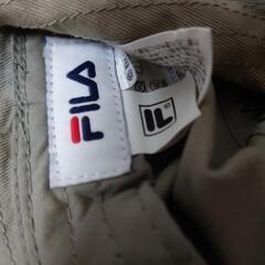 FILA 　BTS　帽子の画像