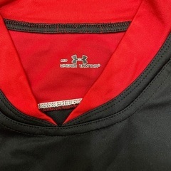 38.アンダーアーマー サイズ160 長袖の画像