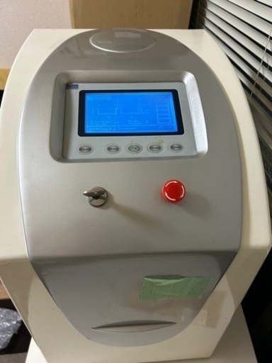 業務用脱毛機　フォトフェイシャル